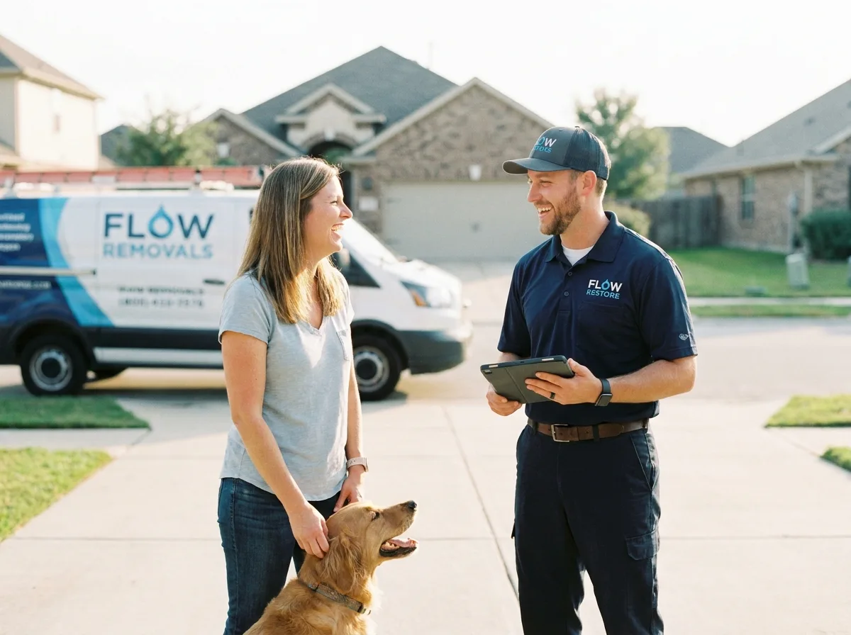 Water Removal Lane, IL FAQs