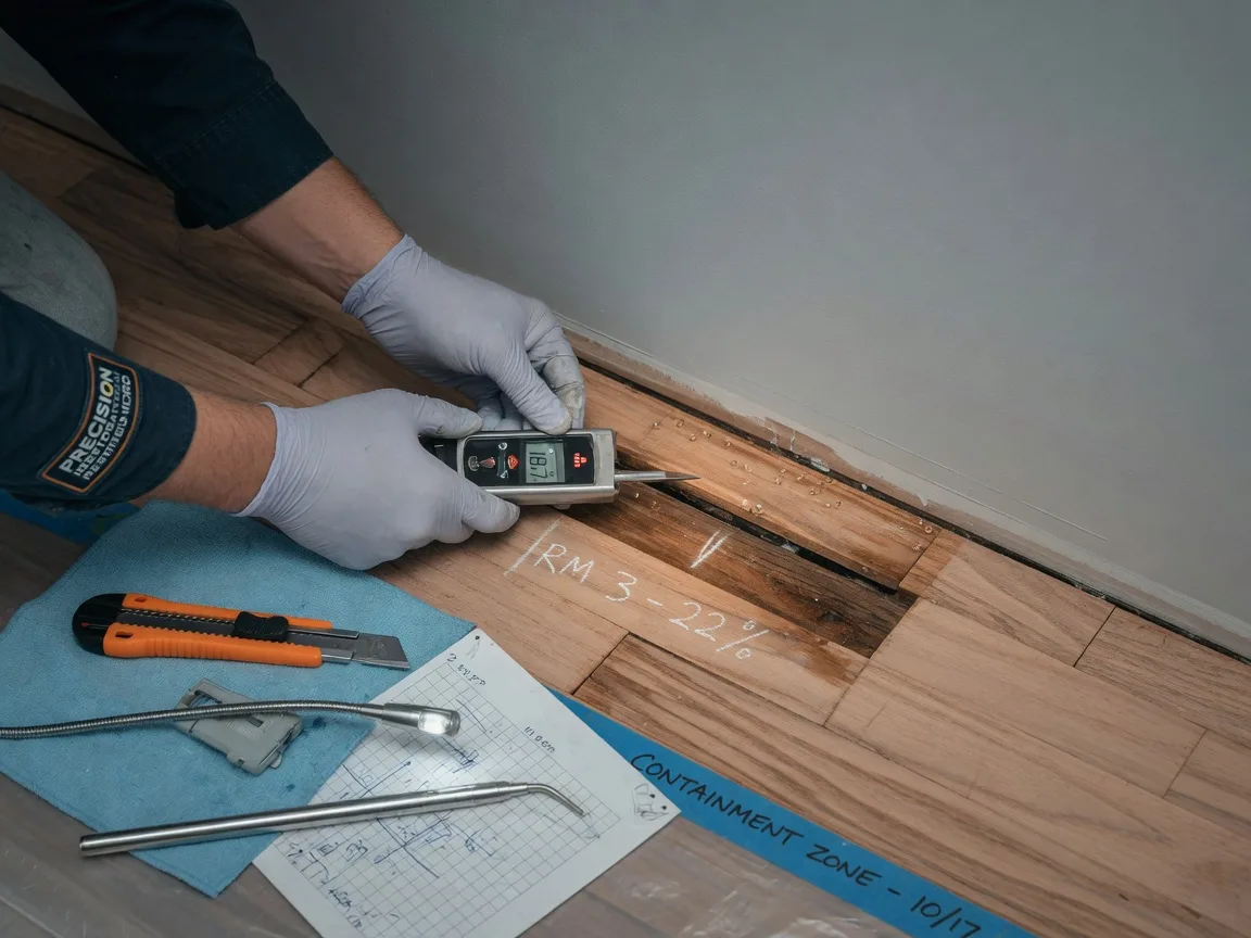 Why choose Water Removal in Lane, IL